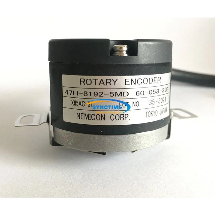 47H-8192-5MD 60-058-53E Encoder Nemicon