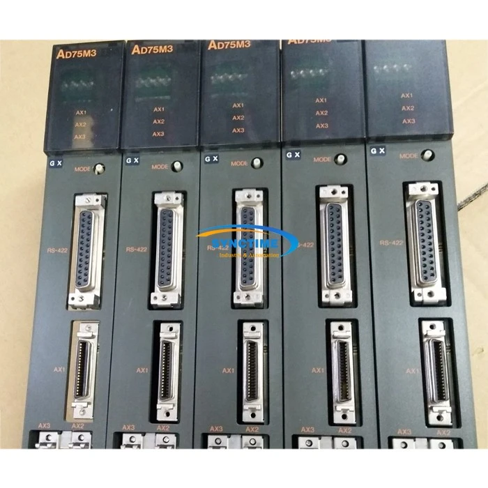 AD75M1 AD75M2 AD75M3 Positioning Module Mitsubishi