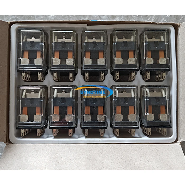 MY2N-D2 Power Relay