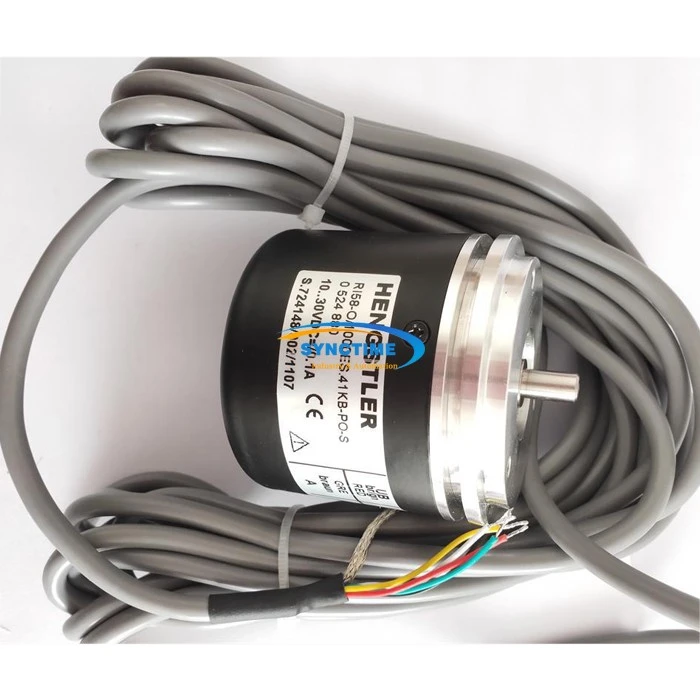 RI58-O 1000ES.41KB-PO-S 0 524 880 Encoder Hengstler