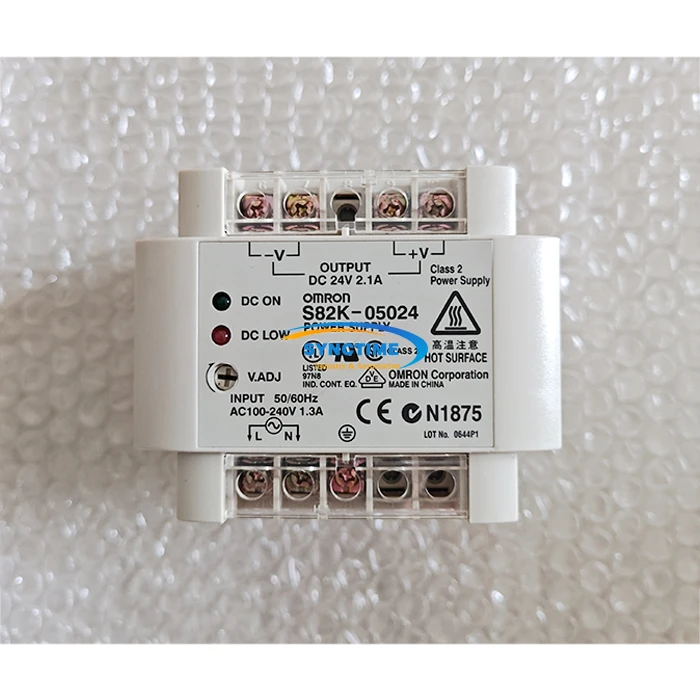 S82K-05024 Power Supply