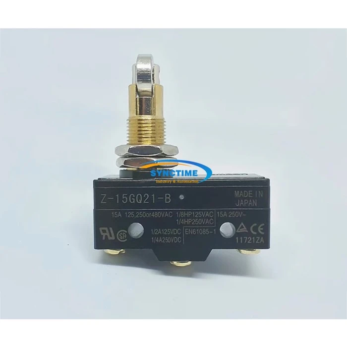 Z-15GQ21-B Basic Switch